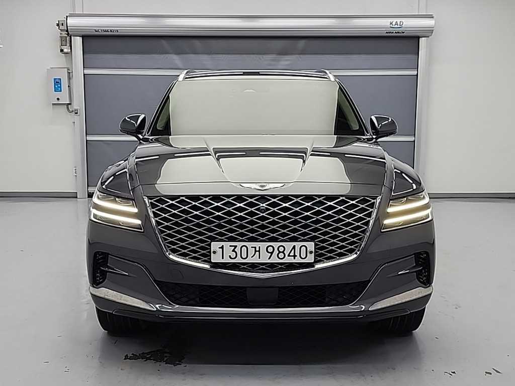 제네시스 GV80 가솔린 3.5T AWD 사진 2/20