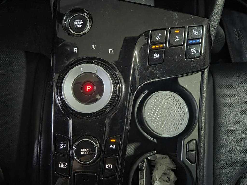 Kia Sportage 1.6 Turbo HEV 2WD Prestige 10