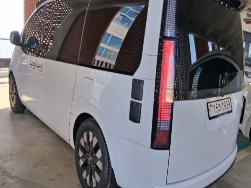 Hyundai Staria Camping Car 2WD Prestige Camper 6