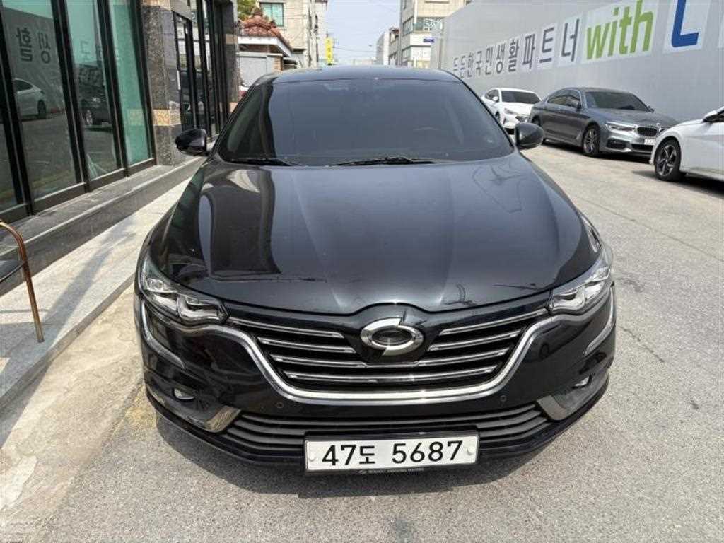 Renault SM6 Gasoline 2.0 GDe RE 3