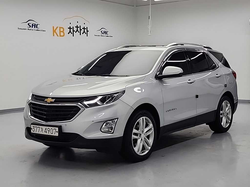 Chevrolet Equinox Diesel 1.6 2WD LT Exclusive