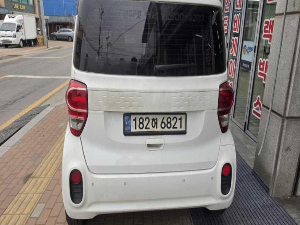 Kia Ray Van Prestige 3