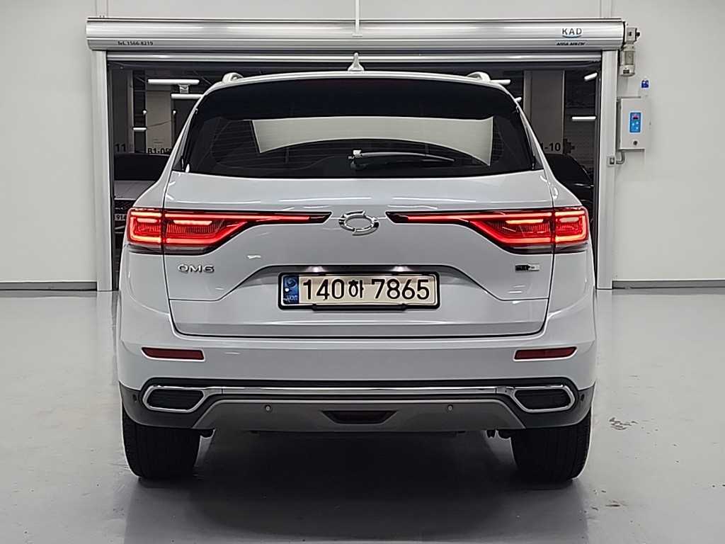 Renault QM6 2.0 LPe RE Signature 2WD — фото 3