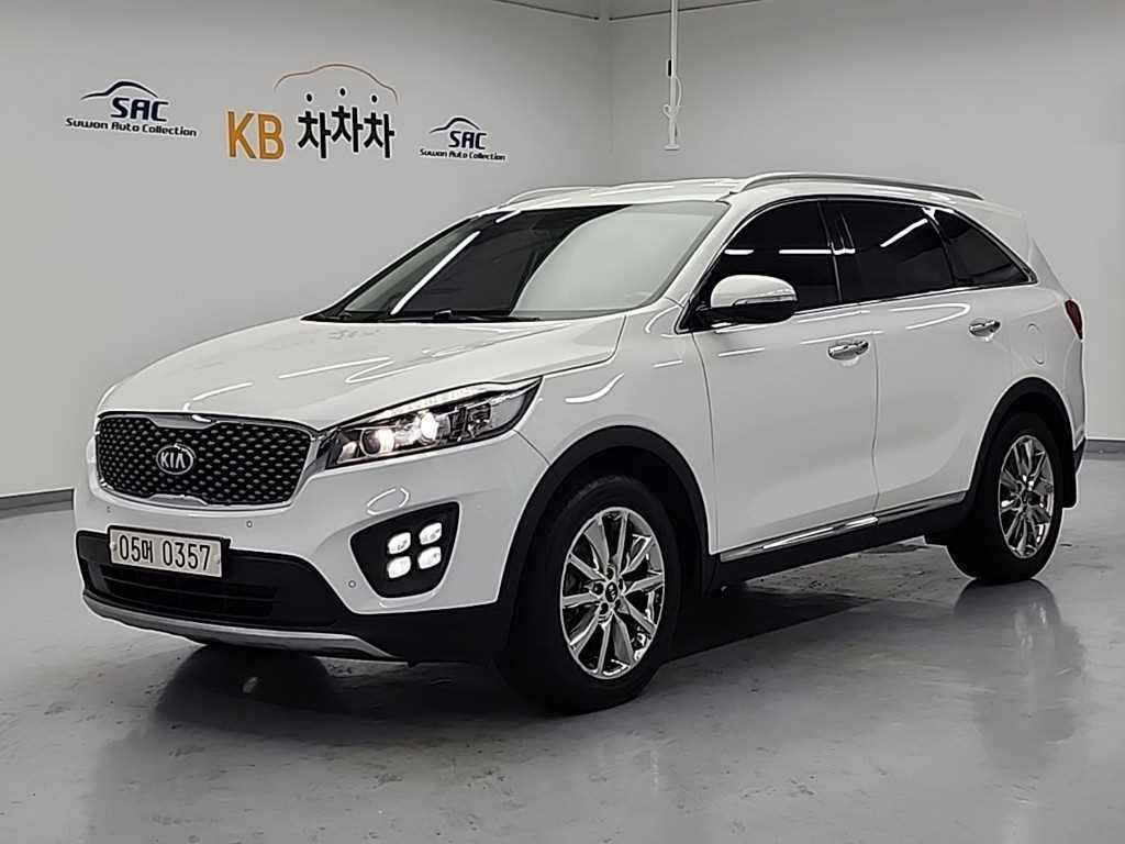올 뉴 쏘렌토 디젤 2WD 2.2 노블레스 2016년식
