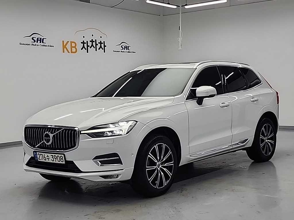 XC60(2세대) B5 AWD 인스크립션 2021년식