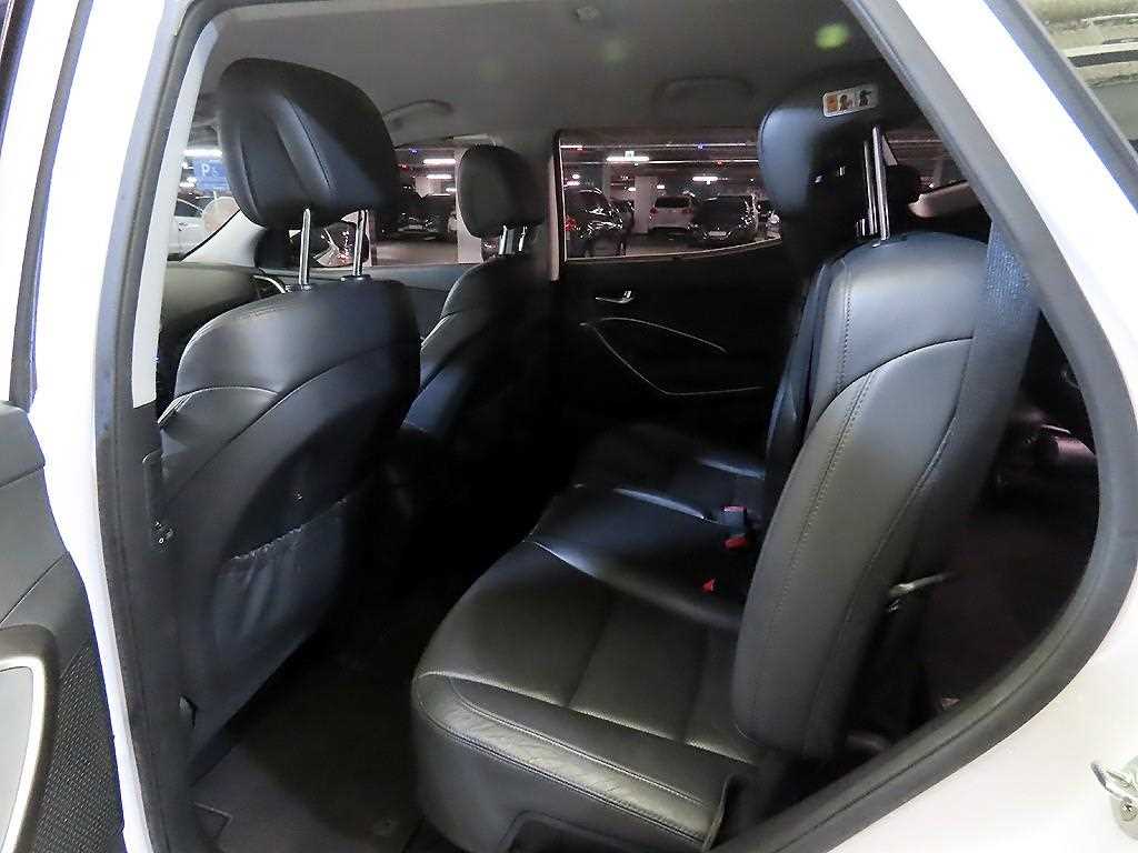 Hyundai Santa Fe Diesel 2.0 2WD Exclusive Special 8