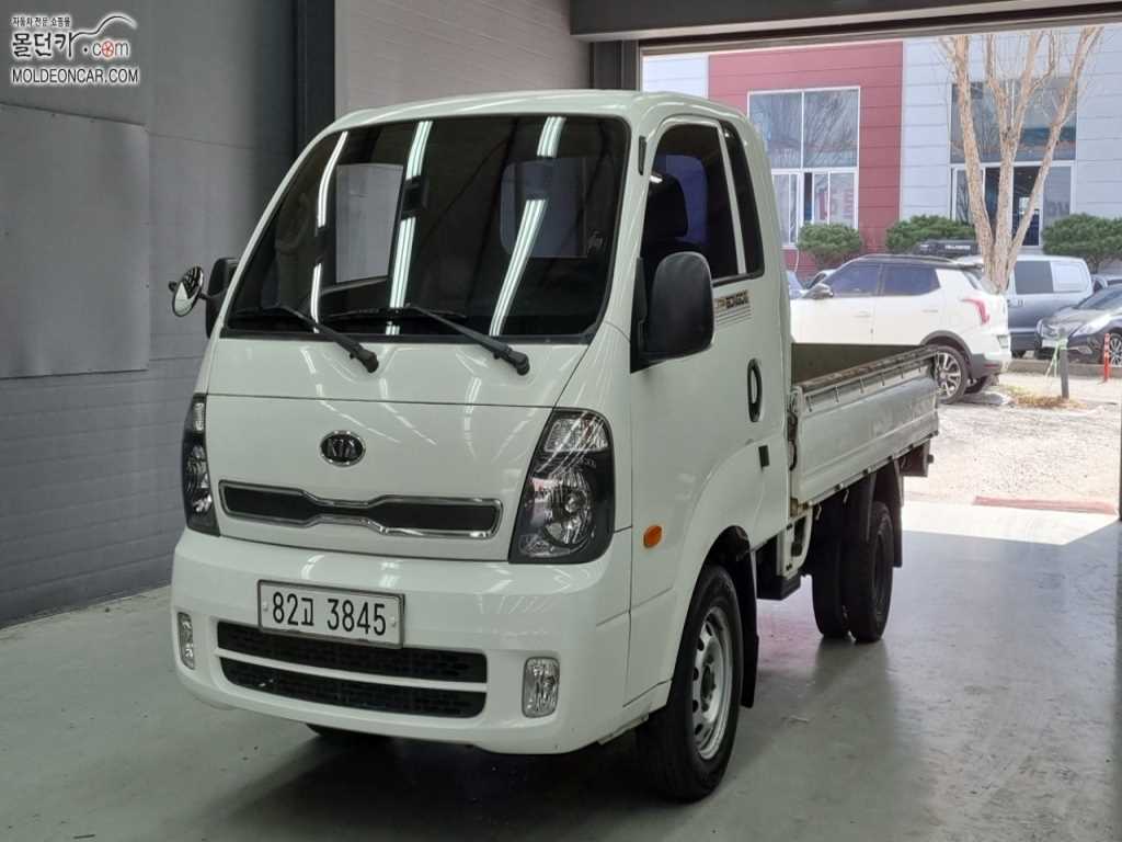 기아 봉고3 1톤 카고 - 중고 트럭 매물 이미지