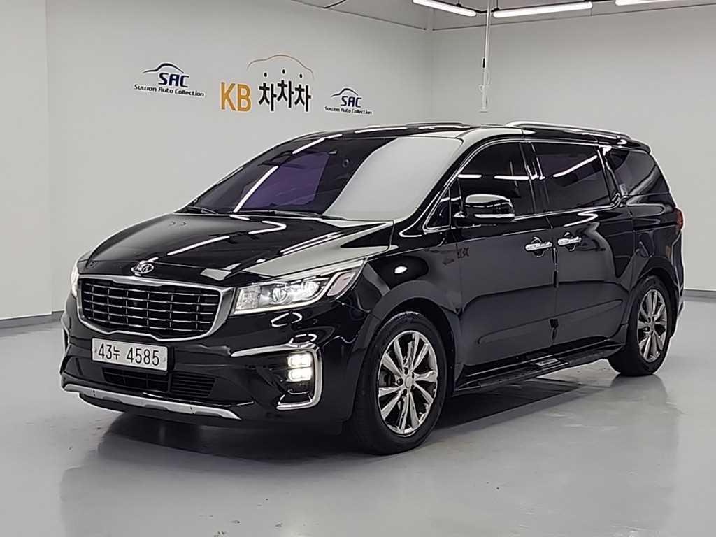 더 뉴 카니발 가솔린 9인승 노블레스 스페셜 2019년식