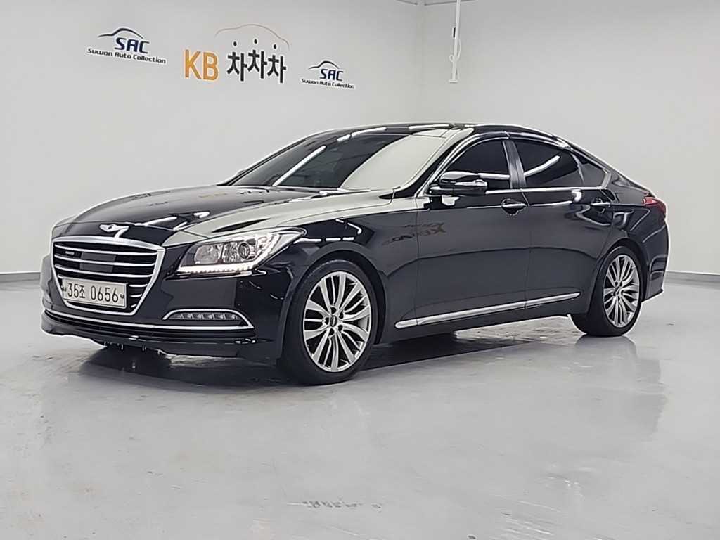제네시스DH G330 프리미엄 AWD 2016년식