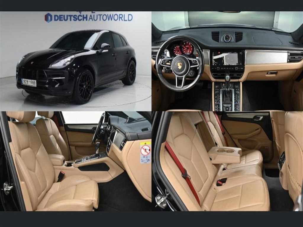 마칸 가솔린 2.9 GTS 2021년식