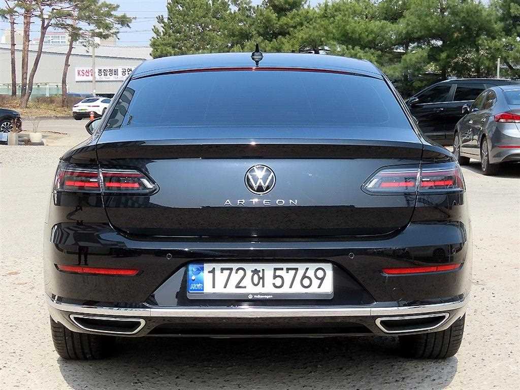 Volkswagen Arteon 2.0 TDI Elegance Prestige 5
