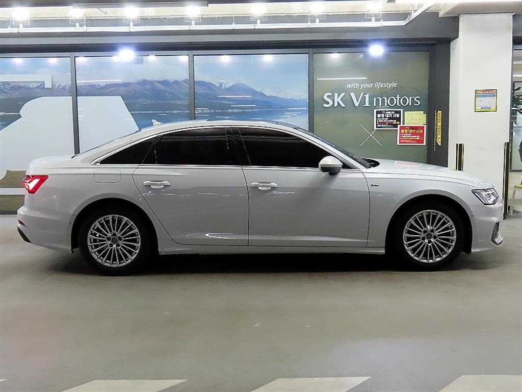 Audi A6 40 TDI Premium 4