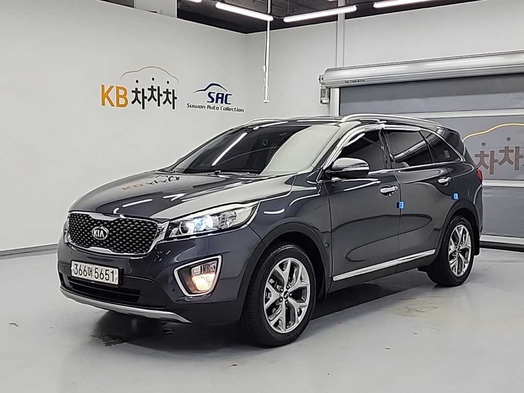 올 뉴 쏘렌토 디젤 4WD 2.0 노블레스 2015년식