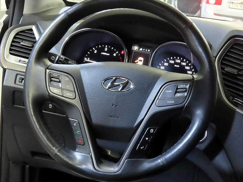 Hyundai Santa Fe Diesel 2.0 2WD Exclusive Special 9