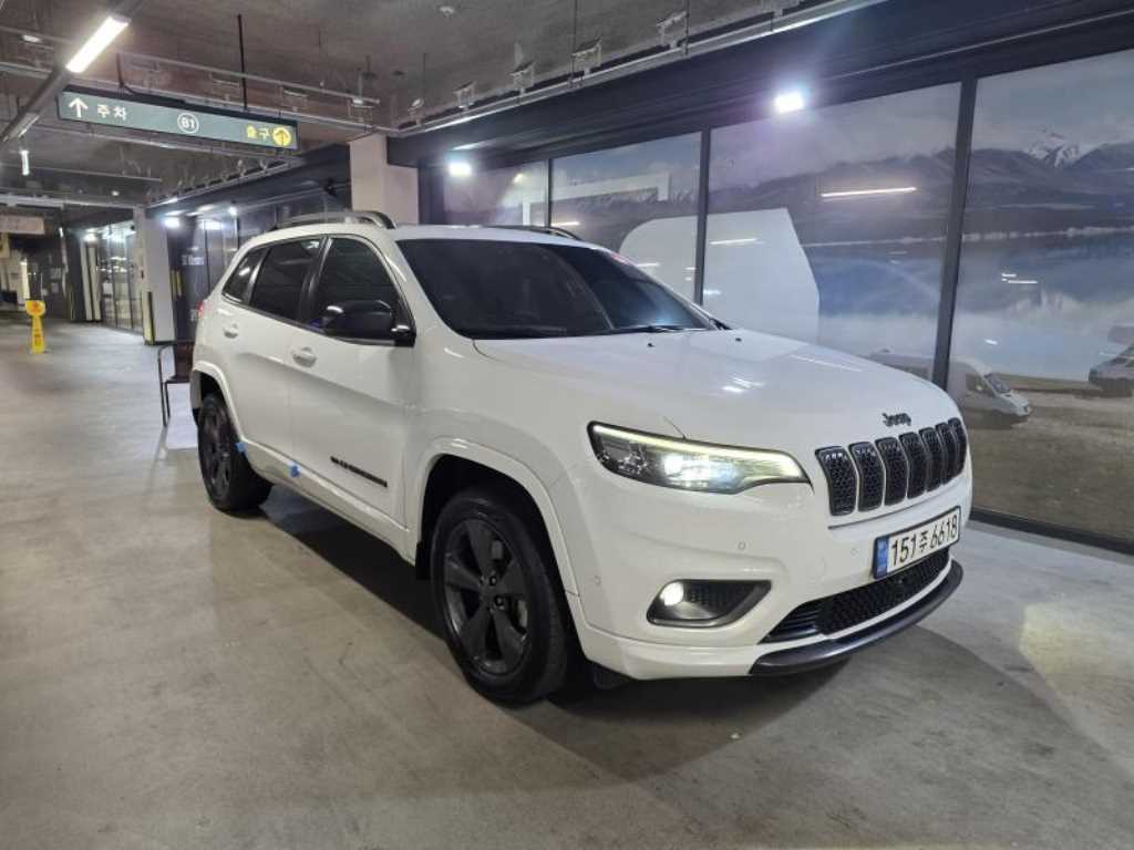 체로키(KL) 2.4 리미티드 AWD 2021년식