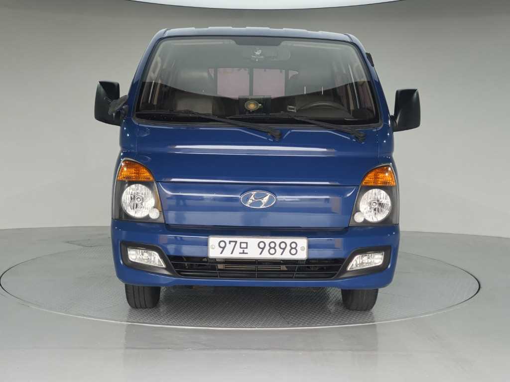 현대 포터2 1톤 카고 - 중고 트럭 매물 이미지