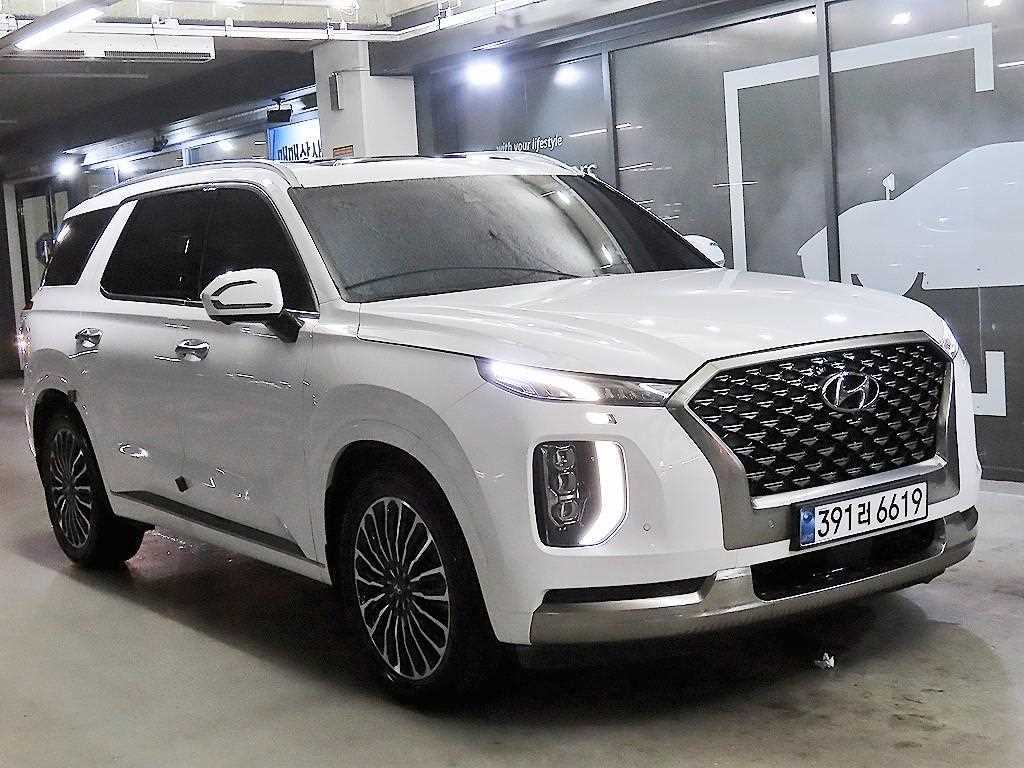 Hyundai Palisade Diesel 2.2 4WD Calligraphy