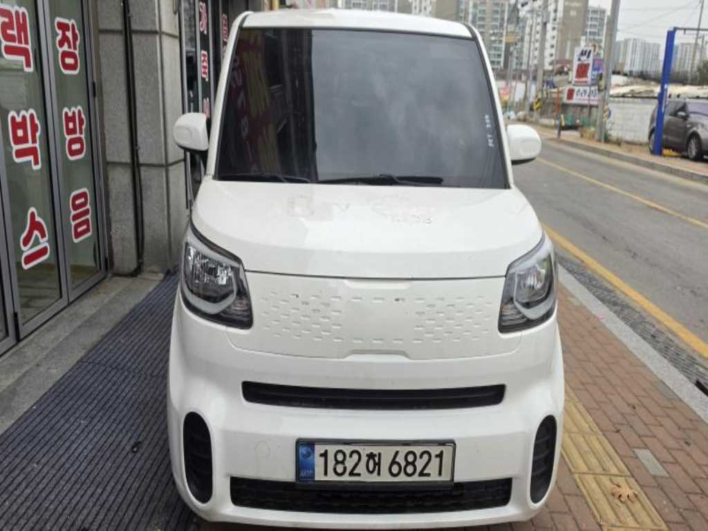 Kia Ray Van Prestige