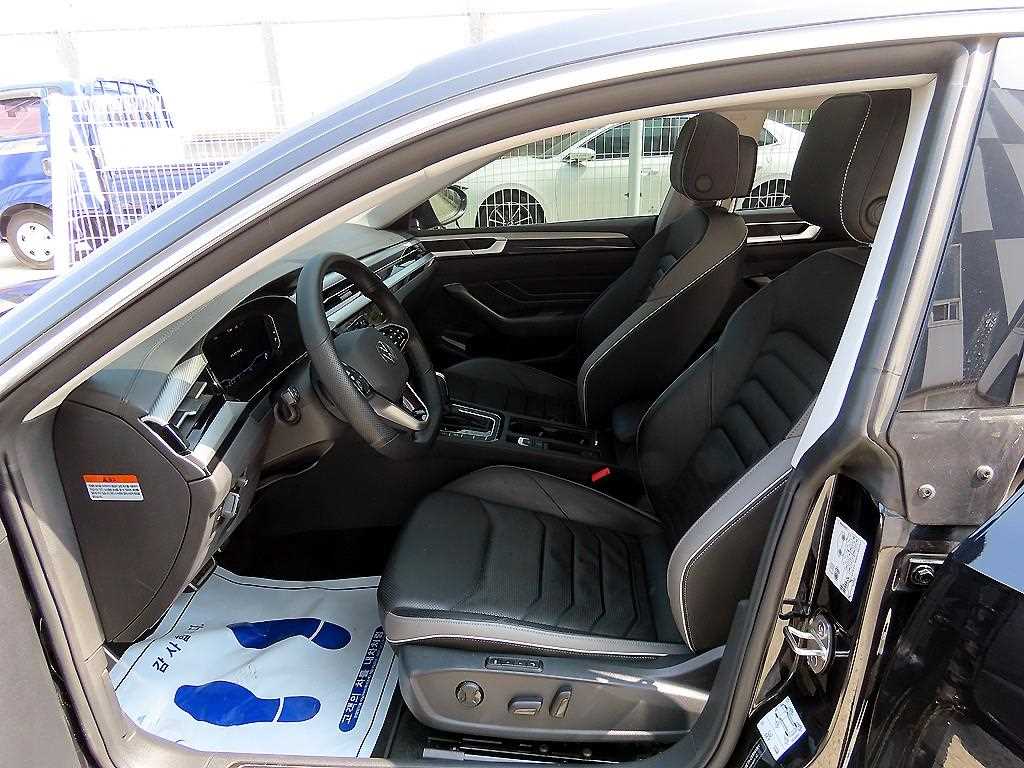 Volkswagen Arteon 2.0 TDI Elegance Prestige 6