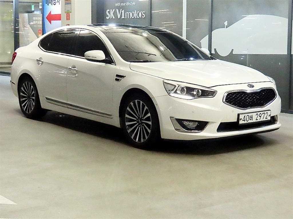 더 뉴 K7 2.4 GDI 프레스티지 스페셜 2013년식