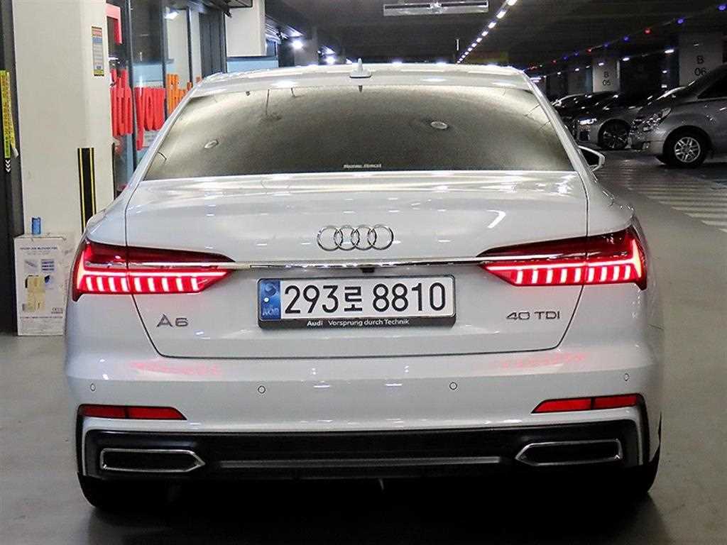 Audi A6 40 TDI Premium 6