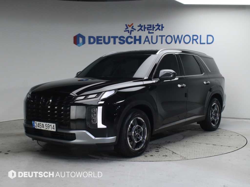 더 뉴 팰리세이드 가솔린 3.8 2WD 익스클루시브 2023년식