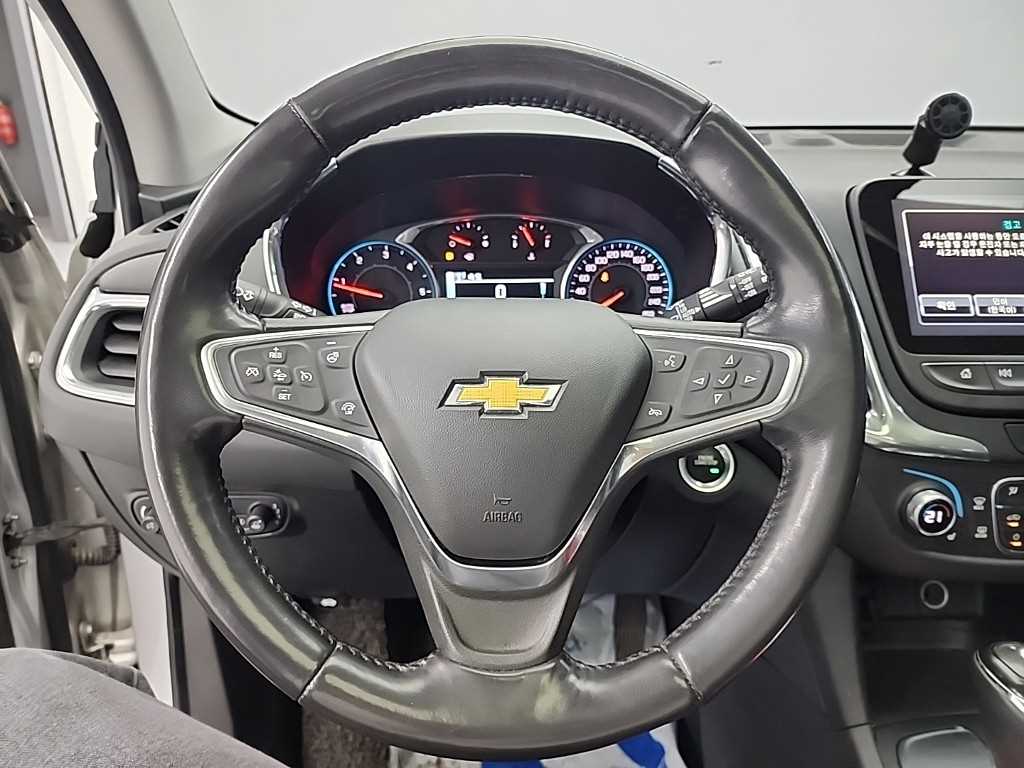 Chevrolet Equinox Diesel 1.6 2WD LT Exclusive 10