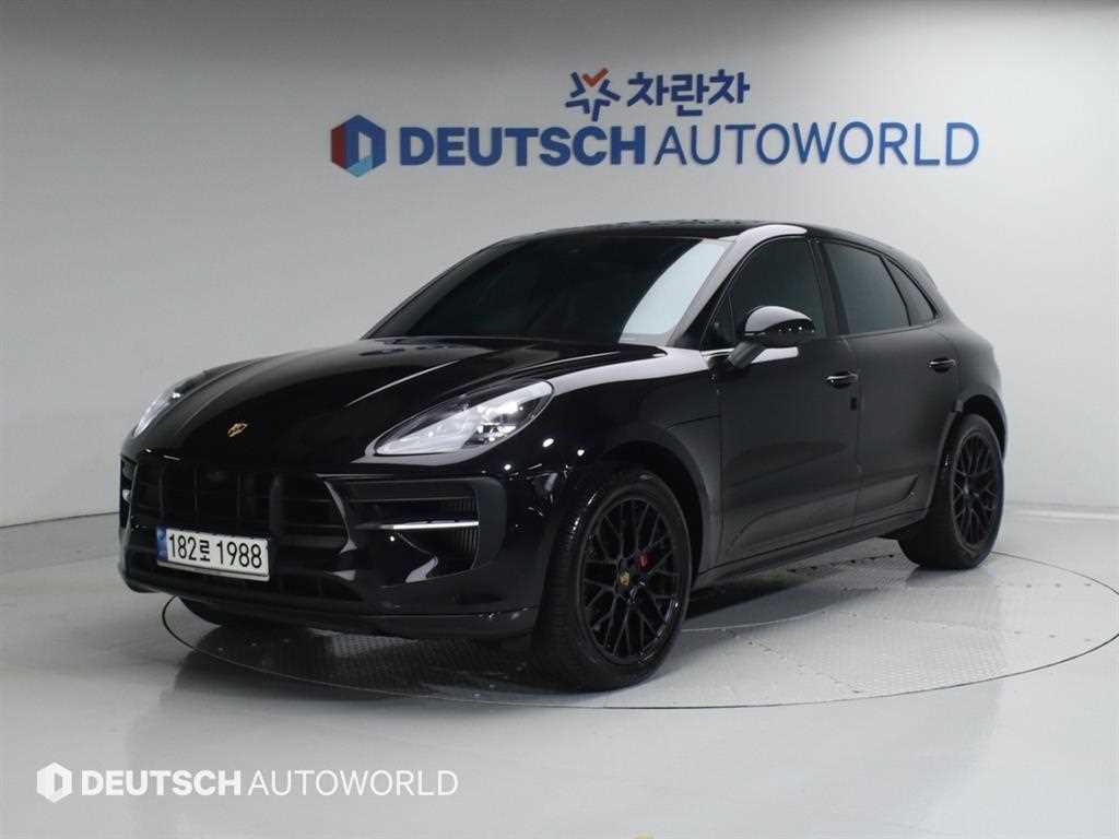 포르쉐 마칸 가솔린 2.9 GTS 사진 2/20