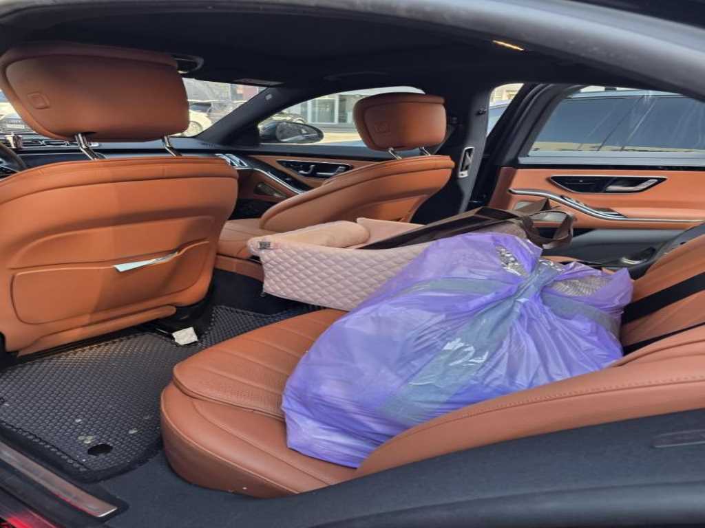 Mercedes-Benz S-Class S350 d 5