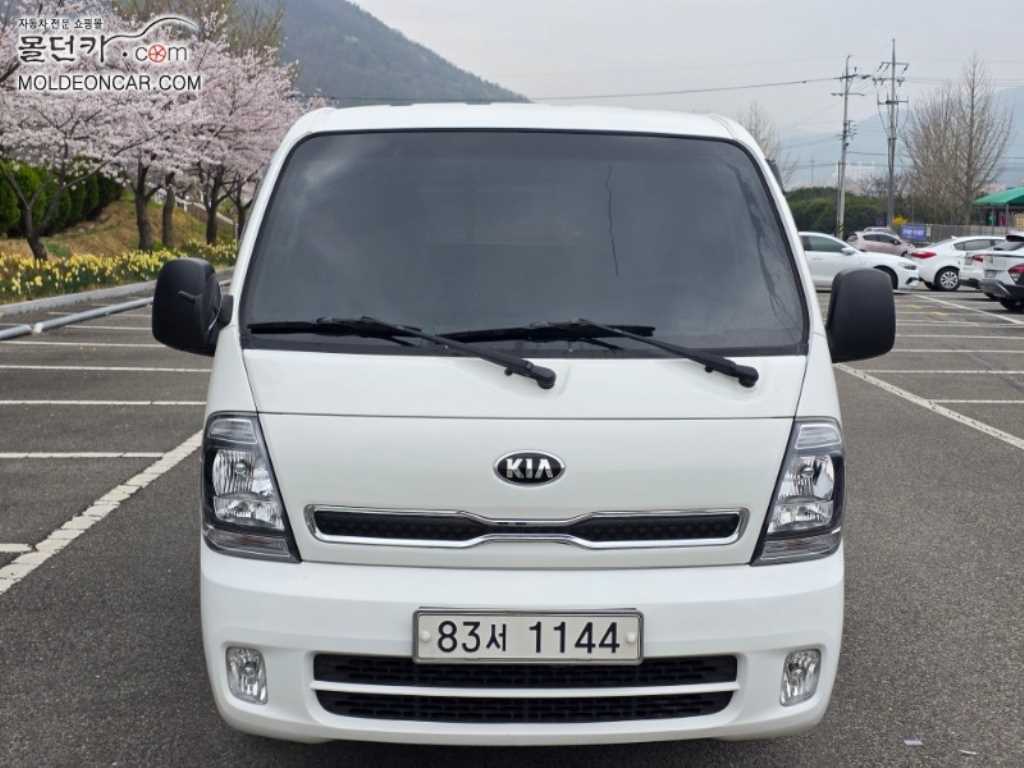 기아 봉고3 1톤 카고 - 중고 트럭 매물 이미지