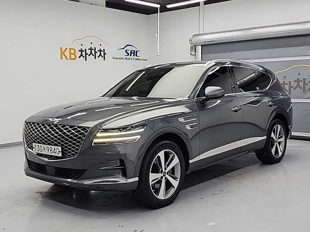 GV80 가솔린 3.5T AWD 2020년식