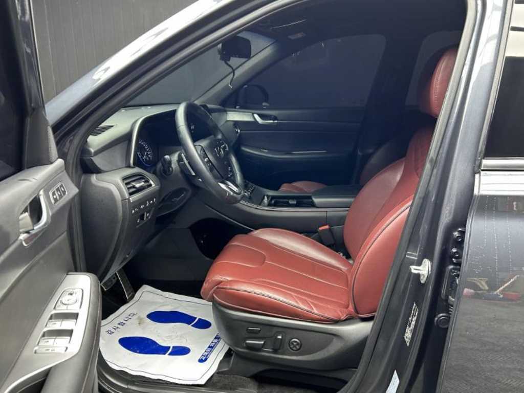 Hyundai Palisade Diesel 2.2 2WD Prestige 8
