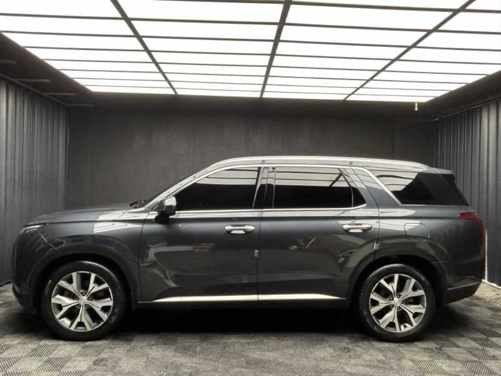 Hyundai Palisade Diesel 2.2 2WD Prestige 4