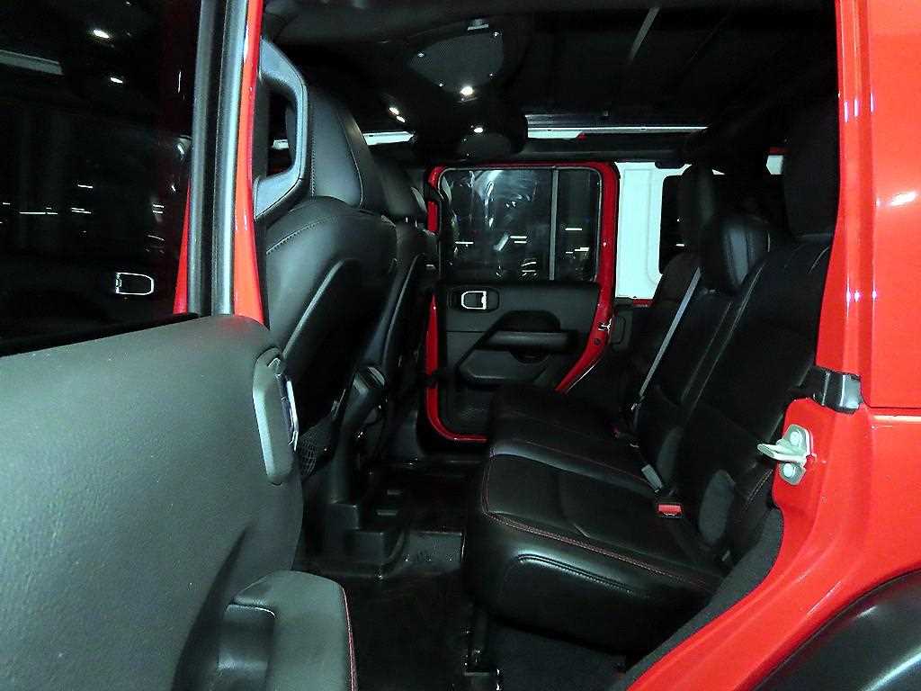 Jeep Wrangler 2.0 Rubicon 4 Duo Power Top 8