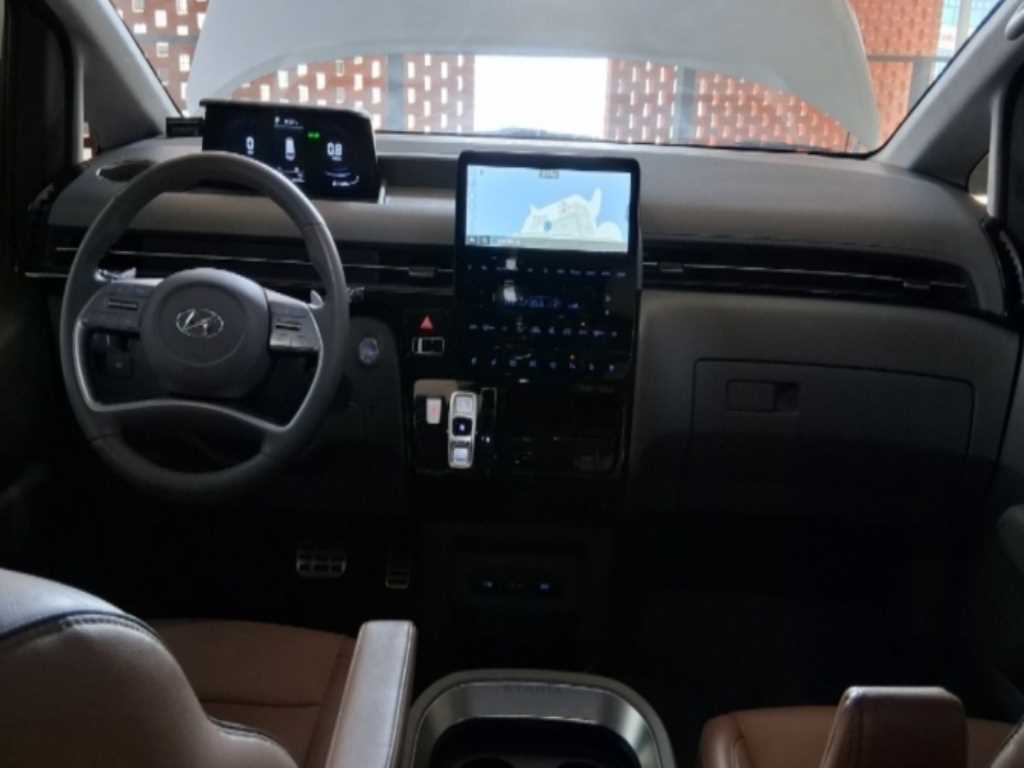 Hyundai Staria Camping Car 2WD Prestige Camper 9