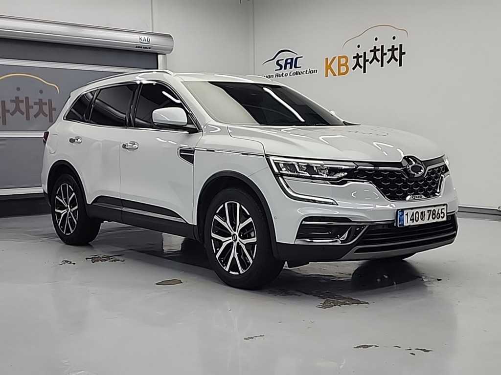 Renault QM6 2.0 LPe RE Signature 2WD — фото 4