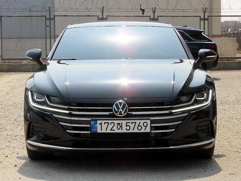 Volkswagen Arteon 2.0 TDI Elegance Prestige