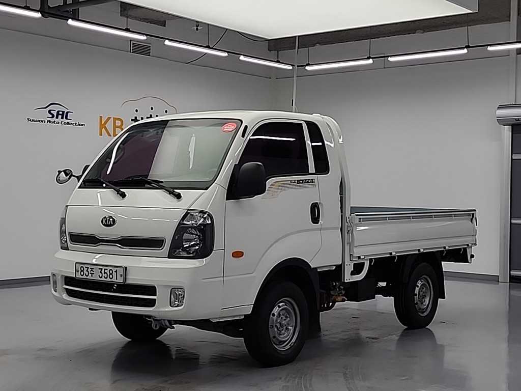 기아 봉고3 1톤 카고 - 중고 트럭 매물 이미지