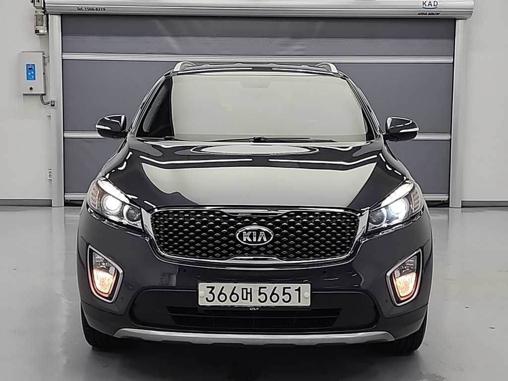 기아 쏘렌토 디젤 4WD 2.0 노블레스 사진 2/20