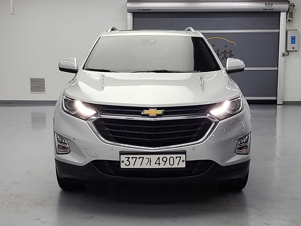 Chevrolet Equinox Diesel 1.6 2WD LT Exclusive 3