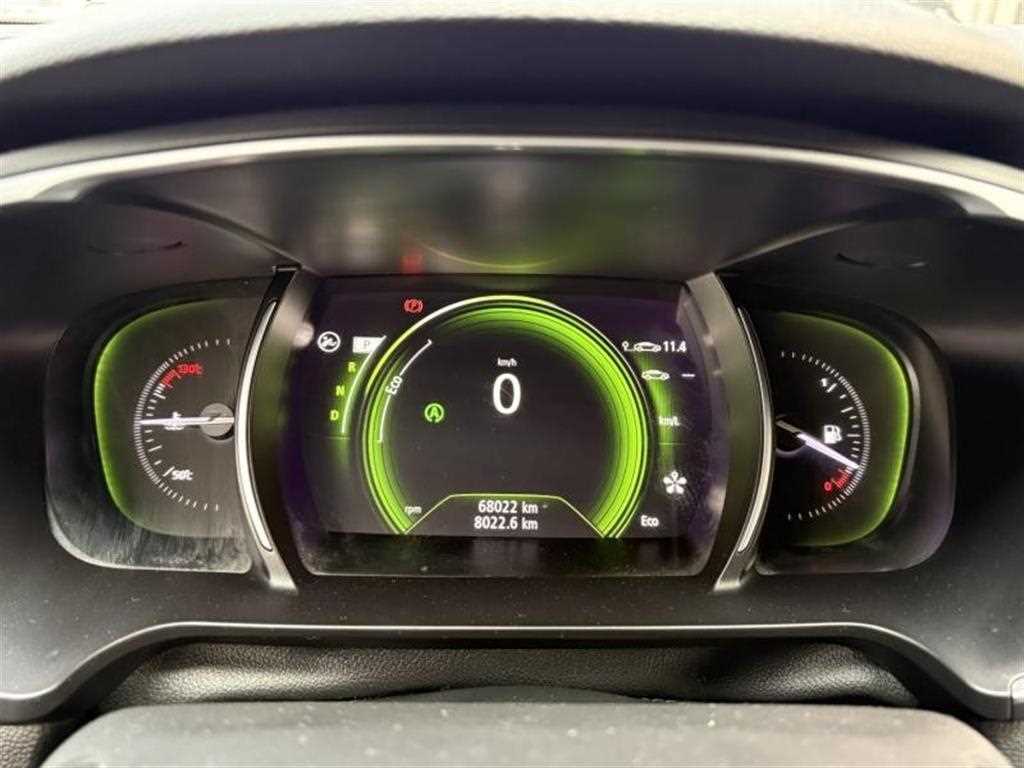 Renault SM6 Gasoline 2.0 GDe RE 5