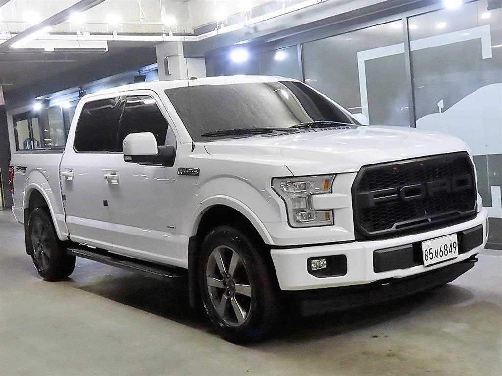 F150 3.5L 2017년식