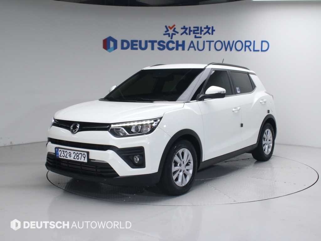 베리 뉴 티볼리 2WD 가솔린 1.5 V3 2021년식