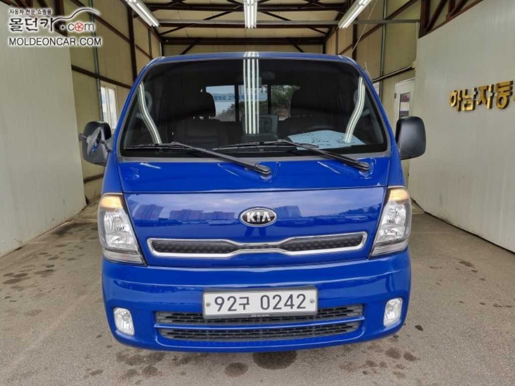 기아 봉고3 1톤 카고 - 중고 트럭 매물 이미지
