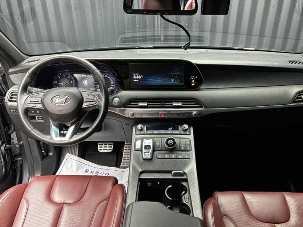 Hyundai Palisade Diesel 2.2 2WD Prestige 10