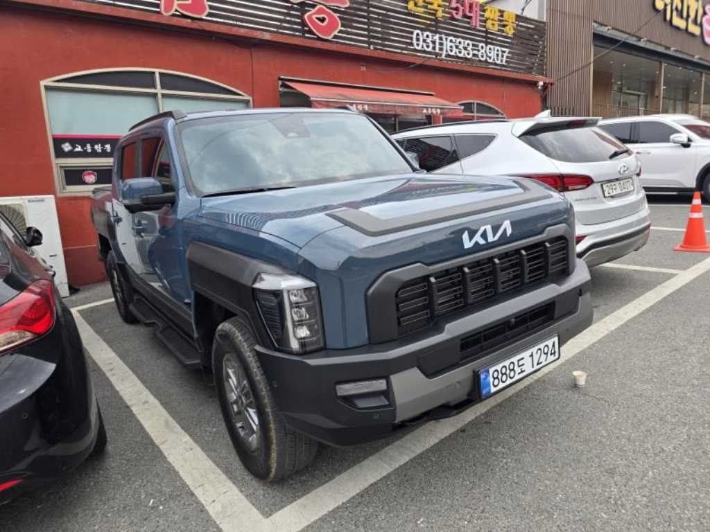 Kia Tasman 2.5 T-GDI 4WD Adventure 3
