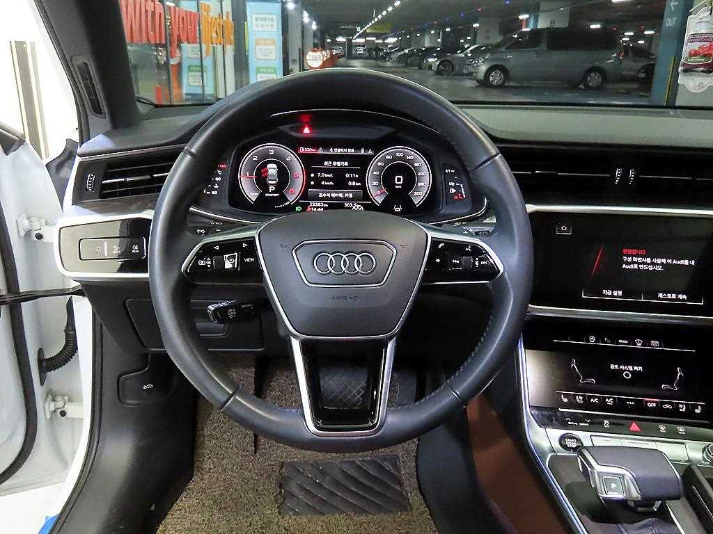 Audi A6 40 TDI Premium 9