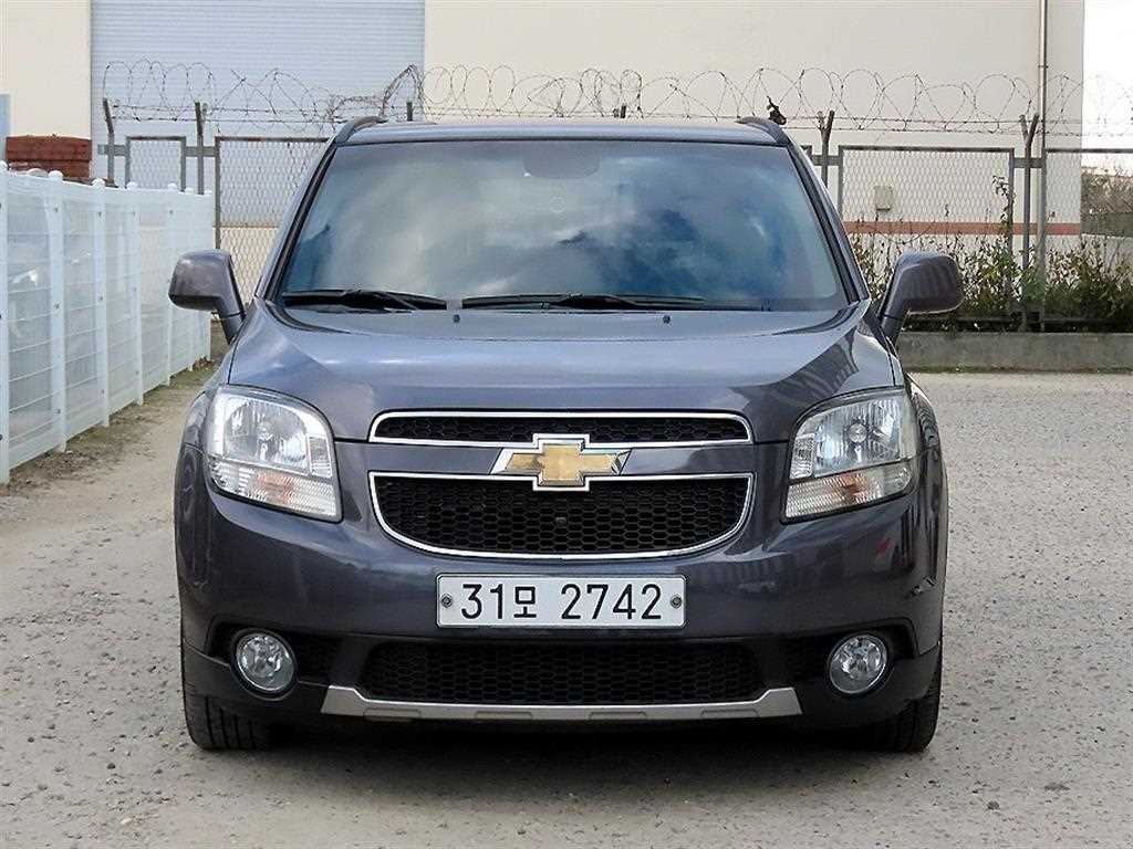 올란도 2.0 디젤 LTZ 프리미엄 2013년식