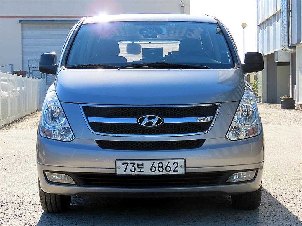 Hyundai Starex Camping Car