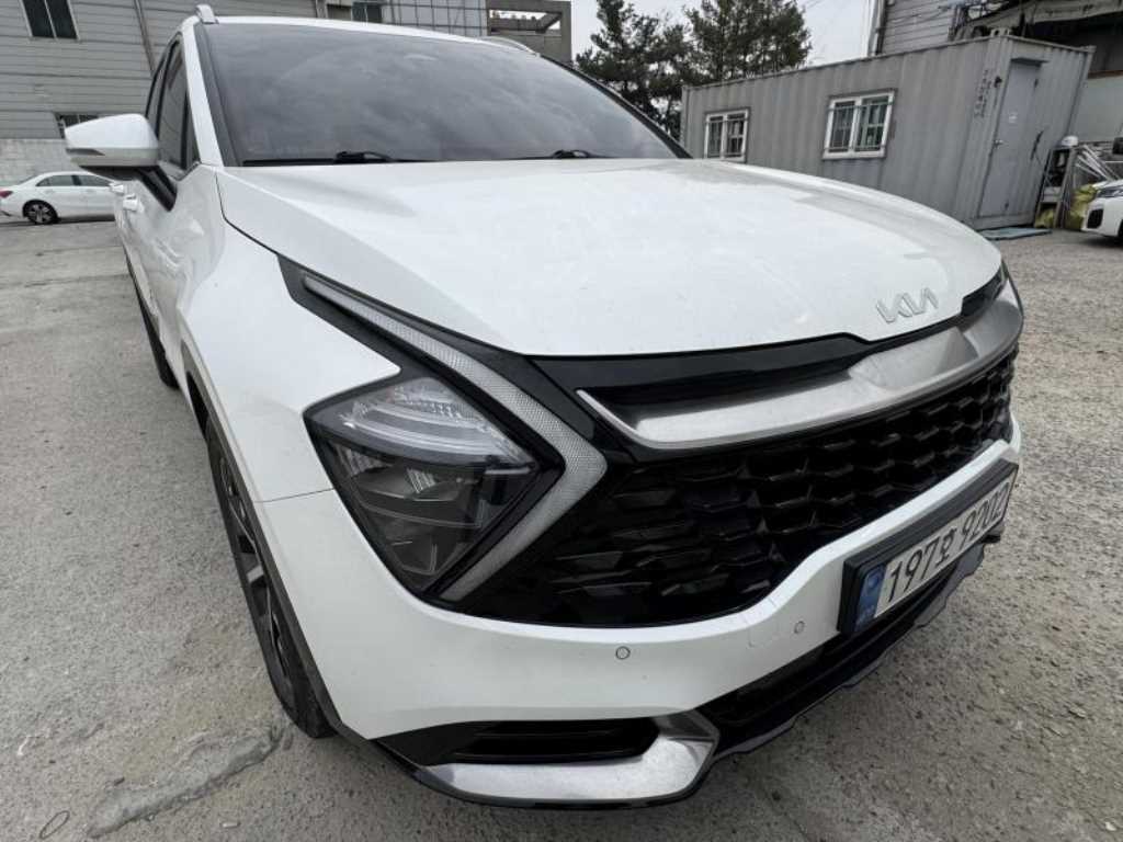 Kia Sportage 1.6 Turbo HEV 2WD Noblesse — фото 2